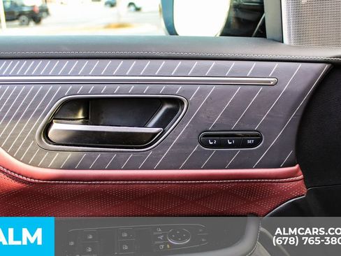 Used 2025 INFINITI QX80 Autograph image 40