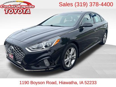 Used 2019 Hyundai Sonata Sport