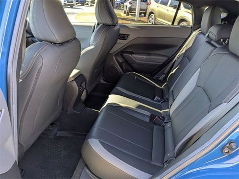 Certified 2025 Subaru Crosstrek 2.5i Wilderness w/ Wilderness Package image 32