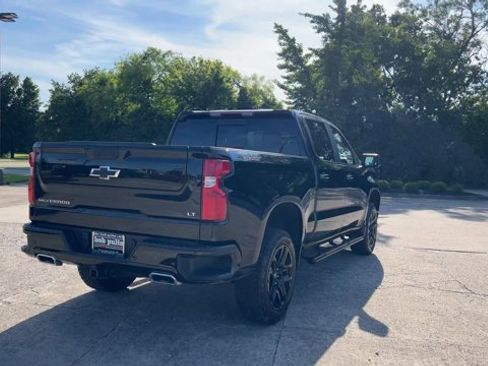 Used 2025 Chevrolet Silverado 1500 LT Trail Boss w/ LT Trail Boss Premium Package AWD/4WD image 8