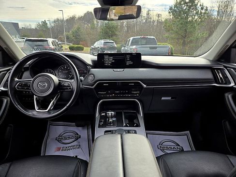 Used 2024 MAZDA CX-90 3.3 Turbo w/ Premium Package image 11