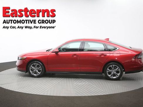 Used 2023 Honda Accord EX image 60