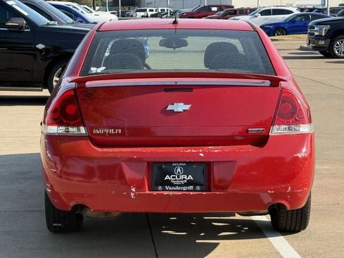 Used 2012 Chevrolet Impala LT w/ LT Sunroof Package FWD image 5