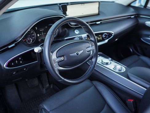 Used 2023 Genesis GV70 2.5T Select image 20