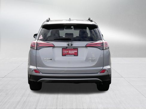 Used 2018 Toyota RAV4 Limited w/ Protection Package AWD/4WD image 6
