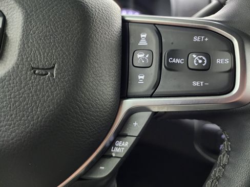 Used 2025 RAM 2500 Lone Star AWD/4WD image 17