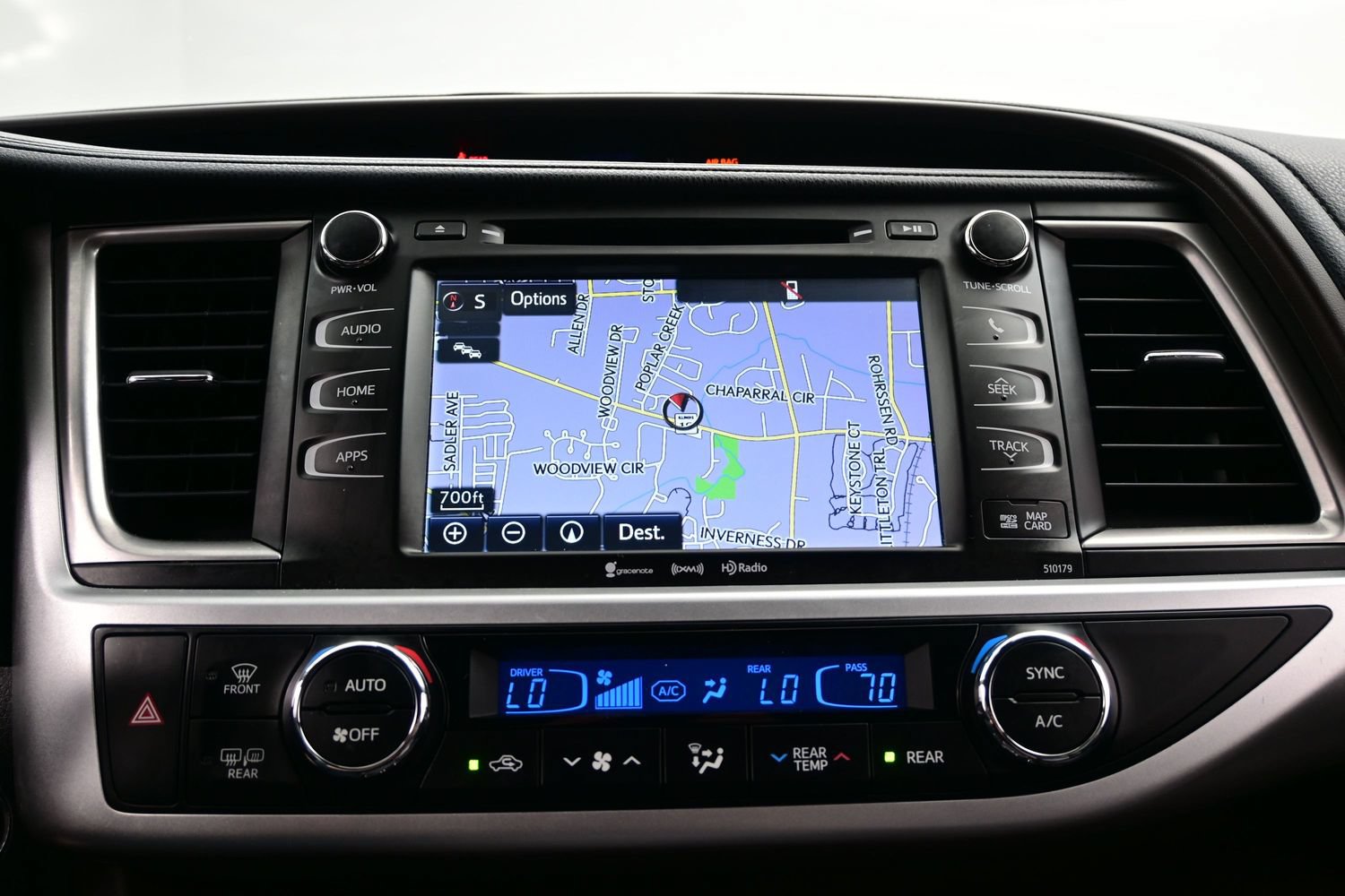 Used 2017 Toyota Highlander XLE AWD/4WD image 21