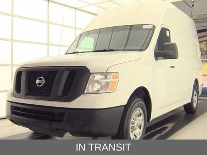 Used 2020 Nissan NV 2500 SV