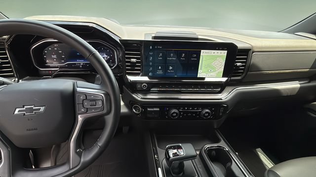 Used 2025 Chevrolet Silverado 1500 ZR2 w/ Technology Package AWD/4WD image 11