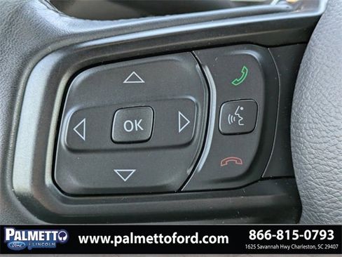 Used 2020 Jeep Wrangler Unlimited Sport image 25