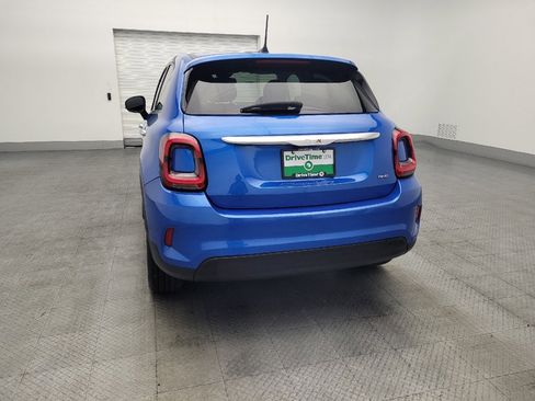 Used 2022 FIAT 500X Pop w/ Pop Value Package image 6