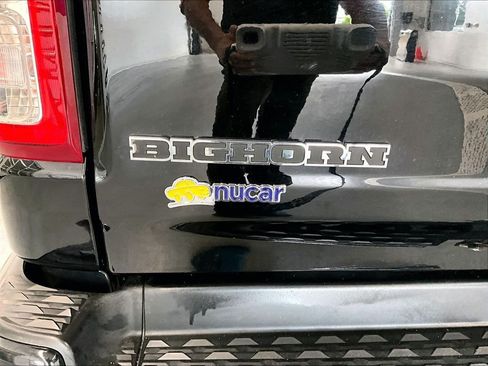 Used 2021 RAM 1500 Big Horn AWD/4WD image 28