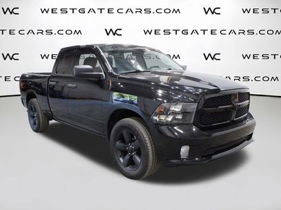 Used 2019 RAM 1500 Express w/ Express Value Package