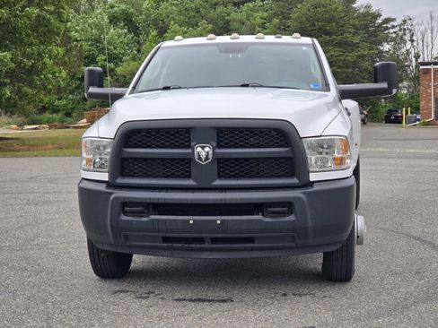 Used 2018 RAM 3500 Tradesman w/ Popular Equipment Group AWD/4WD image 1