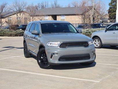 Used 2021 Dodge Durango SXT w/ 3rd Row Seating Group