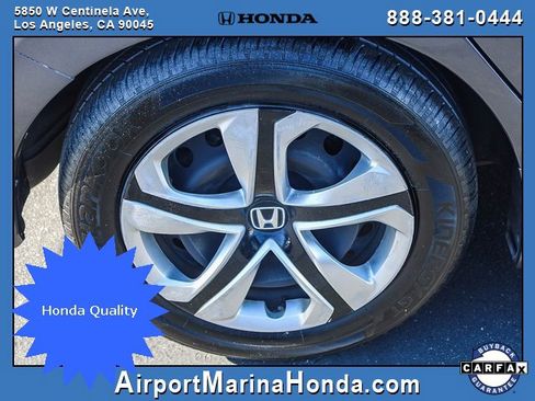 Used 2016 Honda Civic LX image 19