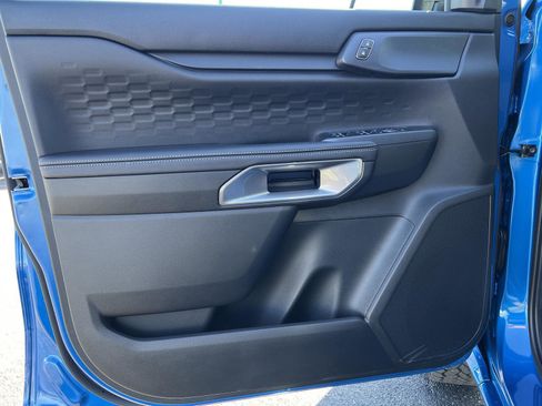 New 2025 Ford Ranger XLT w/ FX4 Off-Road Package image 15