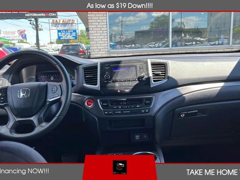 Used 2019 Honda Passport Sport image 11