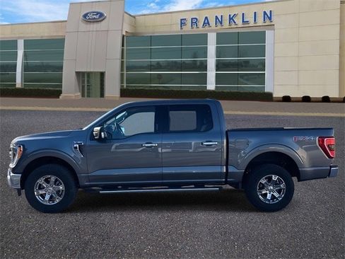 Certified 2023 Ford F150 XLT w/ Equipment Group 302A High image 4