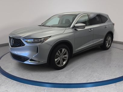 Certified 2024 Acura MDX SH-AWD