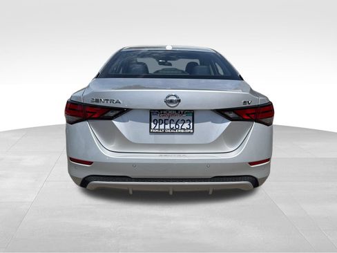 Used 2023 Nissan Sentra SV w/ Trunk Package FWD image 4