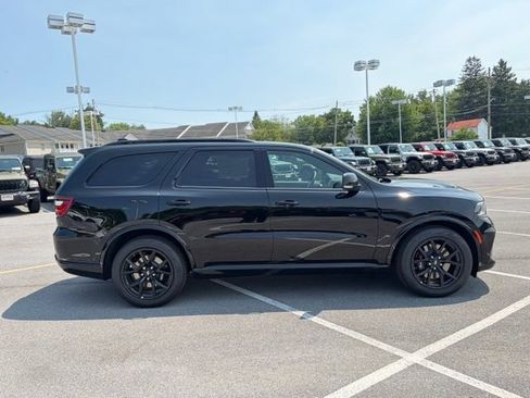 New 2026 Dodge Durango GT w/ Tow 'N Go Package AWD/4WD image 9