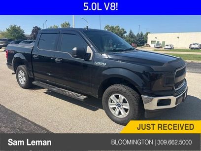 Used 2020 Ford F150 XLT