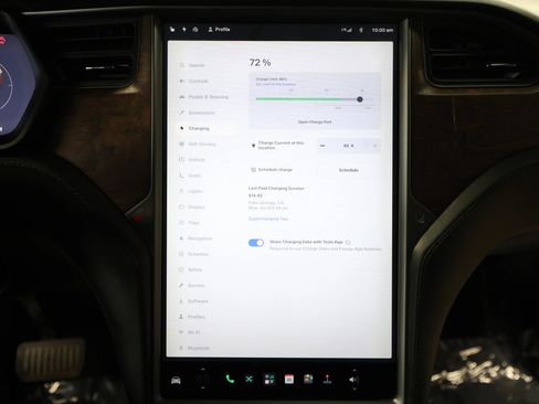 Used 2018 Tesla Model X 100D AWD/4WD image 58