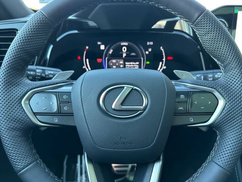 New 2026 Lexus NX 350h F Sport image 26