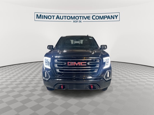 Used 2022 GMC Sierra 1500 AT4 w/ AT4 Premium Package AWD/4WD image 3