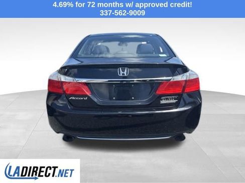 Used 2015 Honda Accord Sport image 7