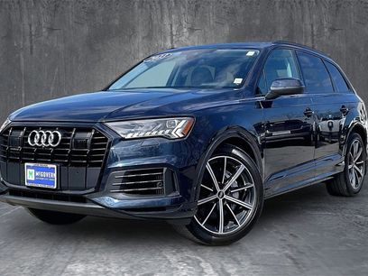 Used 2023 Audi Q7 3.0T Prestige