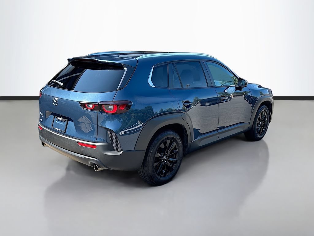 Certified 2025 MAZDA CX-50 AWD 2.5 S w/ Preferred Package image 7