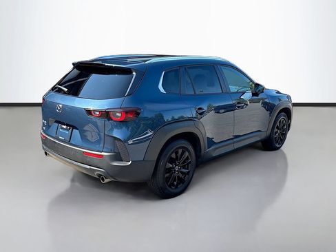Certified 2025 MAZDA CX-50 AWD 2.5 S w/ Preferred Package image 7