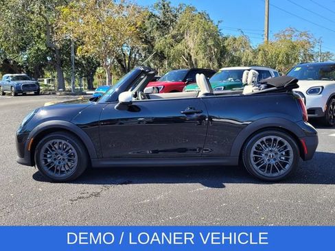 New 2026 MINI Cooper Convertible FWD image 4