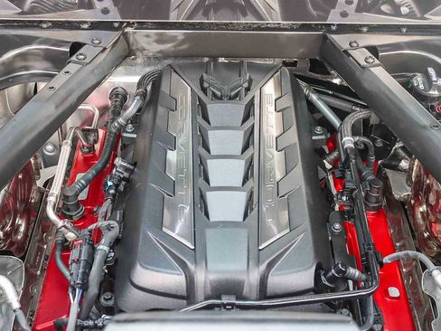 Used 2024 Chevrolet Corvette Stingray Premium Cpe w/ 3LT image 24