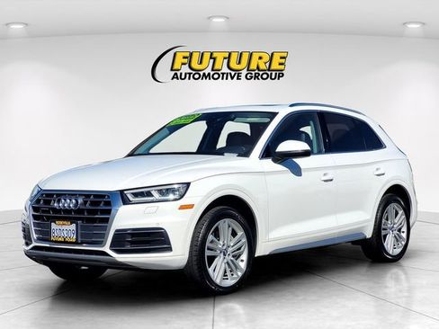 Used 2018 Audi Q5 2.0T Premium Plus w/ Premium Plus Package image 8