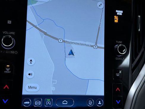 Certified 2025 Subaru Outback Premium image 27