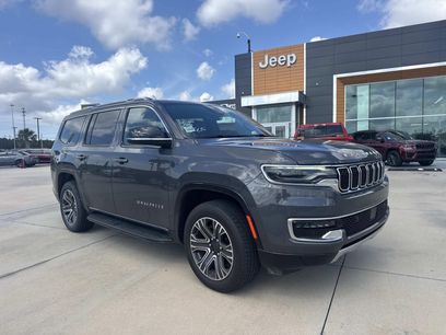 Used 2024 Jeep Wagoneer Series II