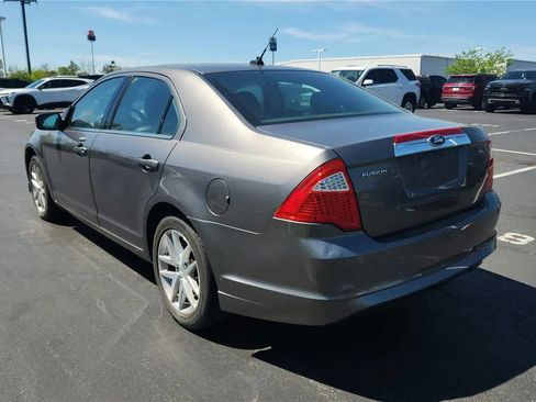 Used 2011 Ford Fusion SEL w/ 302A Rapid Spec Order Code image 4
