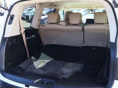 Used 2021 Nissan Armada SV w/ SV Appearance Package image 25