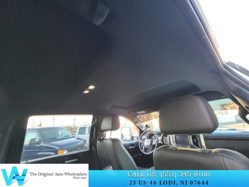 Used 2020 GMC Sierra 3500 AT4 w/ AT4 Premium Package image 16