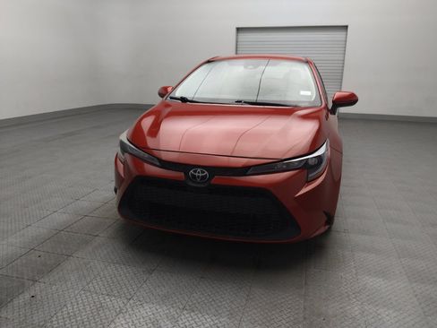 Used 2021 Toyota Corolla LE w/ LE Convenience Package FWD image 15