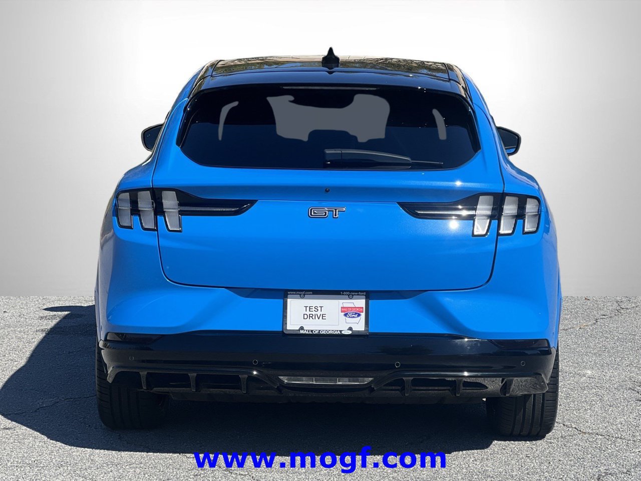 Certified 2023 Ford Mustang Mach-E GT AWD/4WD image 26