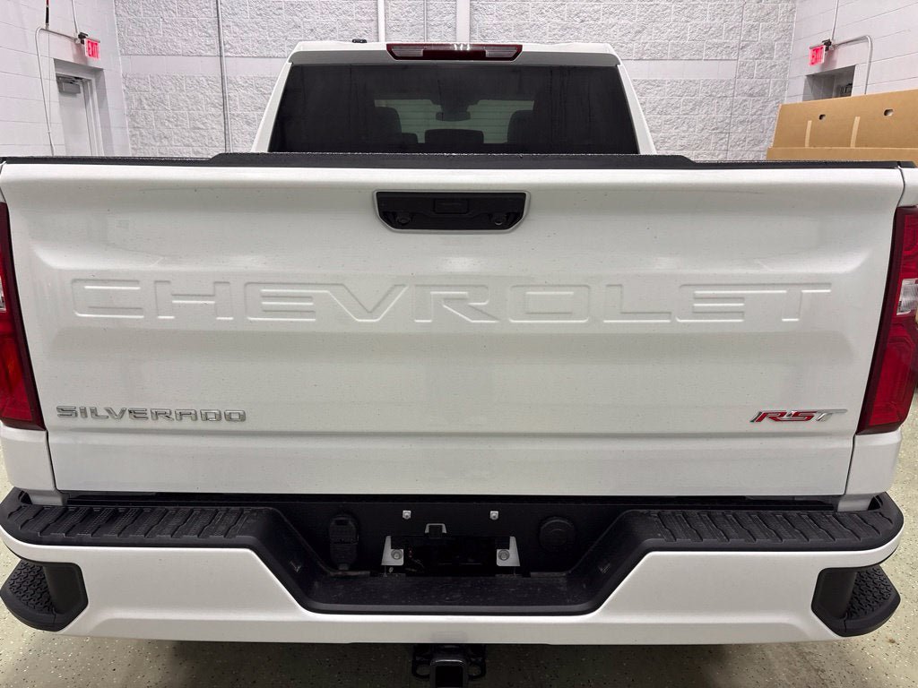 New 2026 Chevrolet Silverado 1500 RST w/ RST Select Package AWD/4WD image 5