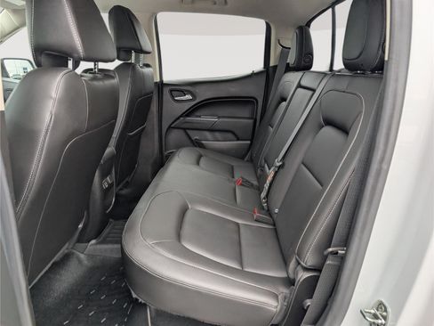 Used 2021 Chevrolet Colorado ZR2 w/ ZR2 Dusk Special Edition AWD/4WD image 15