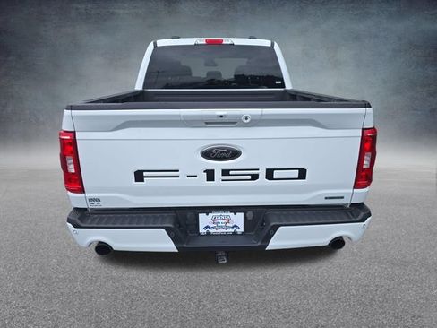 Used 2023 Ford F150 XLT w/ Equipment Group 302A High AWD/4WD image 6