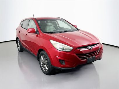 Used 2015 Hyundai Tucson GLS w/ Option Group 02