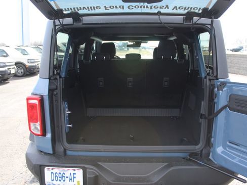 New 2025 Ford Bronco Big Bend AWD/4WD image 19