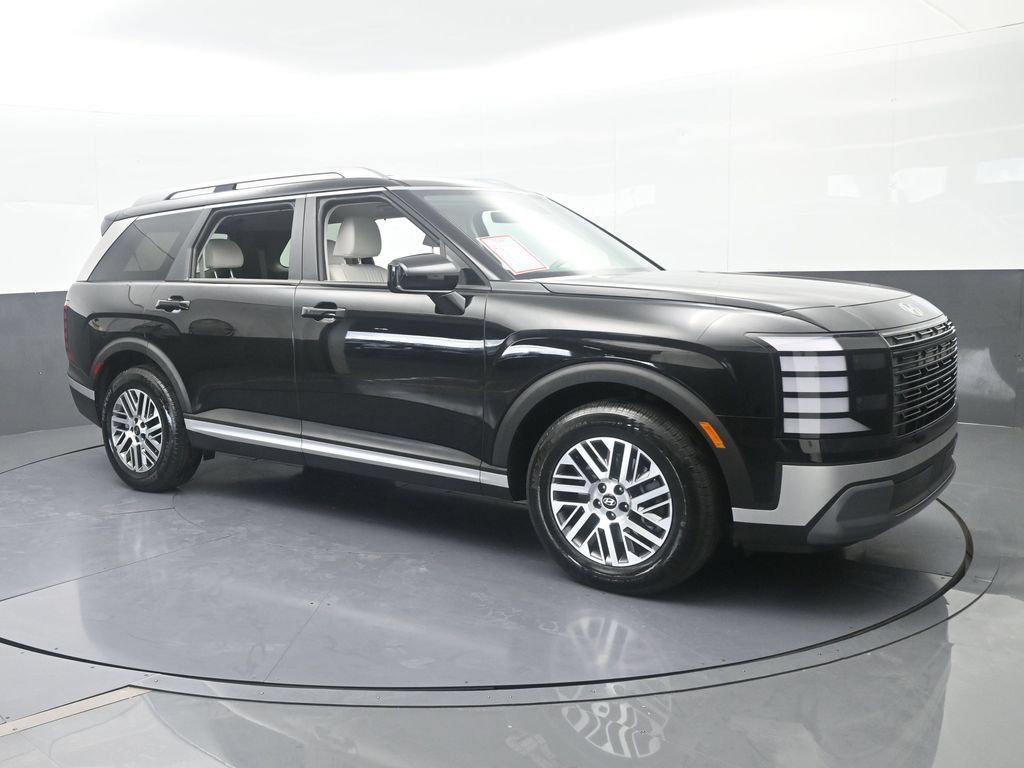 Used 2026 Hyundai Palisade SEL FWD image 8